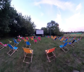 Zdjęcie do projektu KINO LETNIE W ŁĘCZYCY